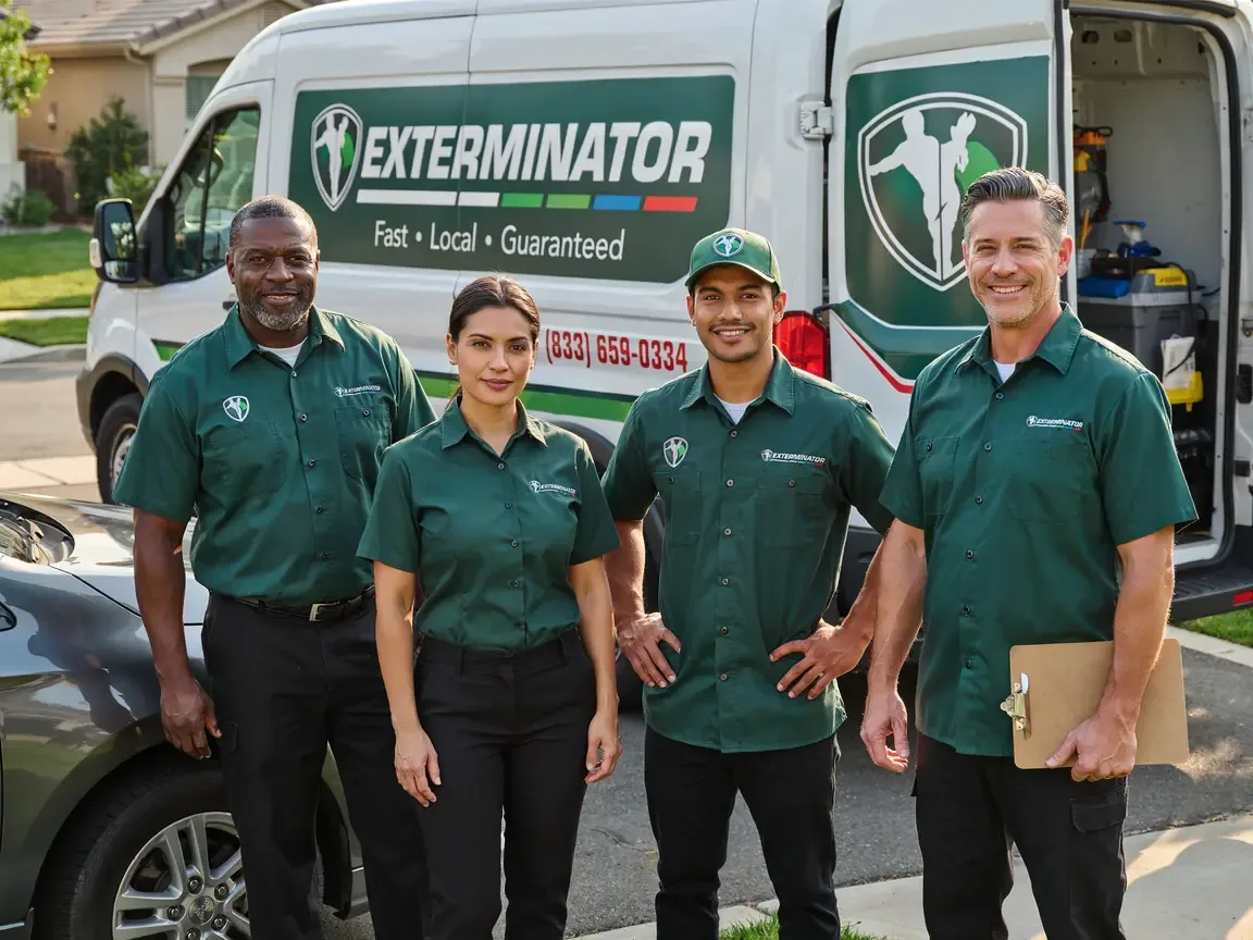 Pest Control company in Thornton, NH